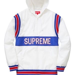 Supreme Team Pullover